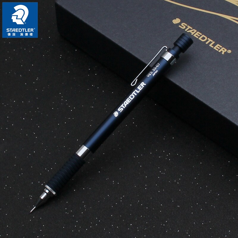 Mechanical Pencil 0.3 - STAEDTLER 925 35 Metal Mekanik Kalem