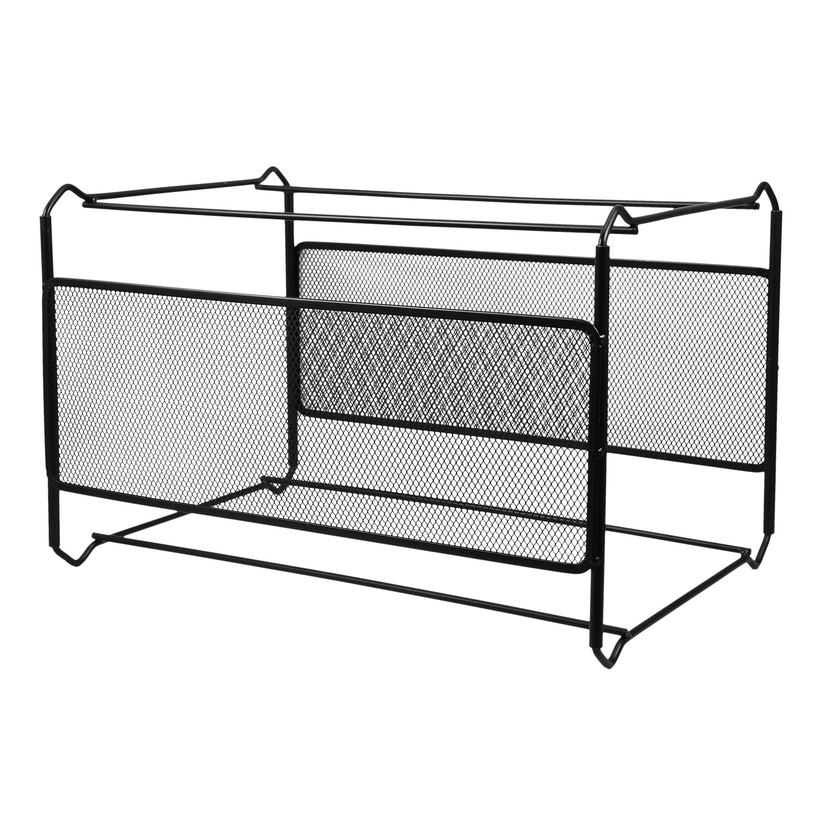 Magazine Holder Rack - Ofis, Okul ve Ev Kullanımı İçin