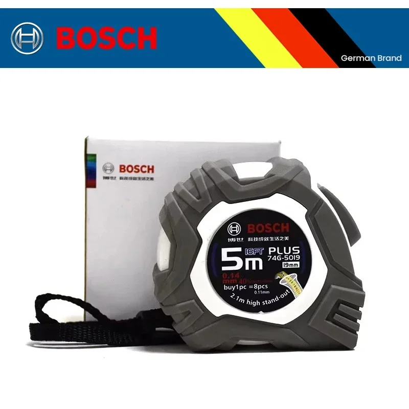 Tape Dispenser Weighted - Bosch Şerit Metre Geri Çekilebilir Yumuşak
