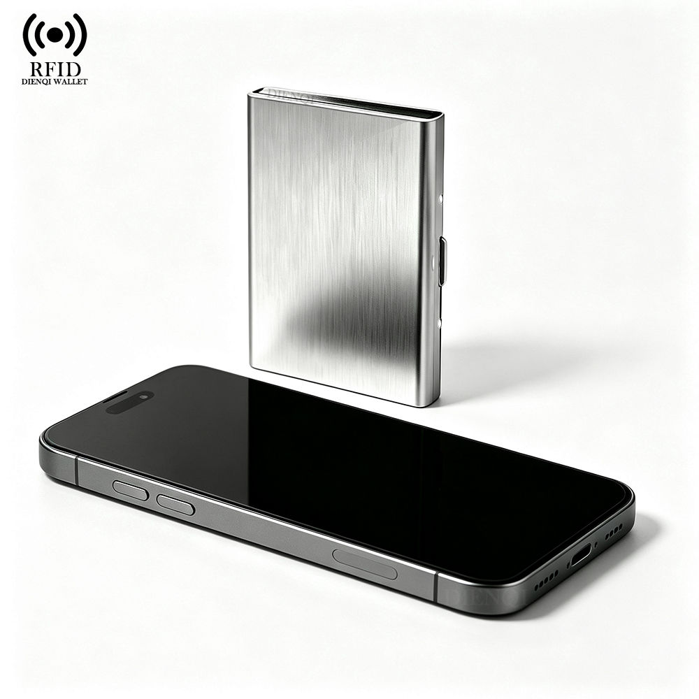 RFID Kartvizit Sahipleri Kart  - Index Card Holder incelemesi ve fiyatı