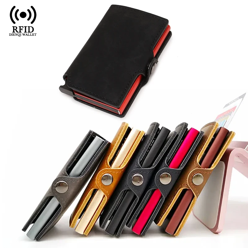İnce Kartlık Erkek Cüzdanı Met - Index Card Holder incelemesi ve fiyatı