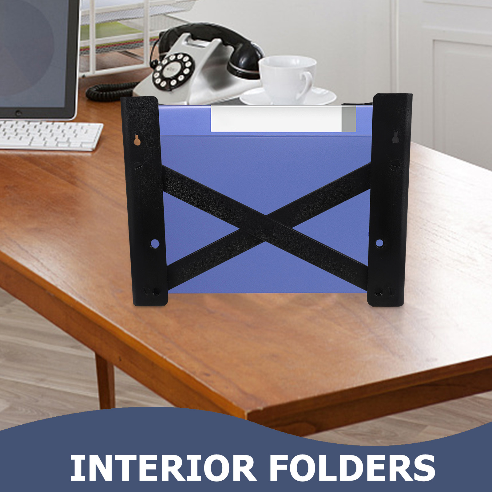 Ofis, Okul ve Ev Kullanımı İçi - Magazine Holder Rack incelemesi ve fiyatı