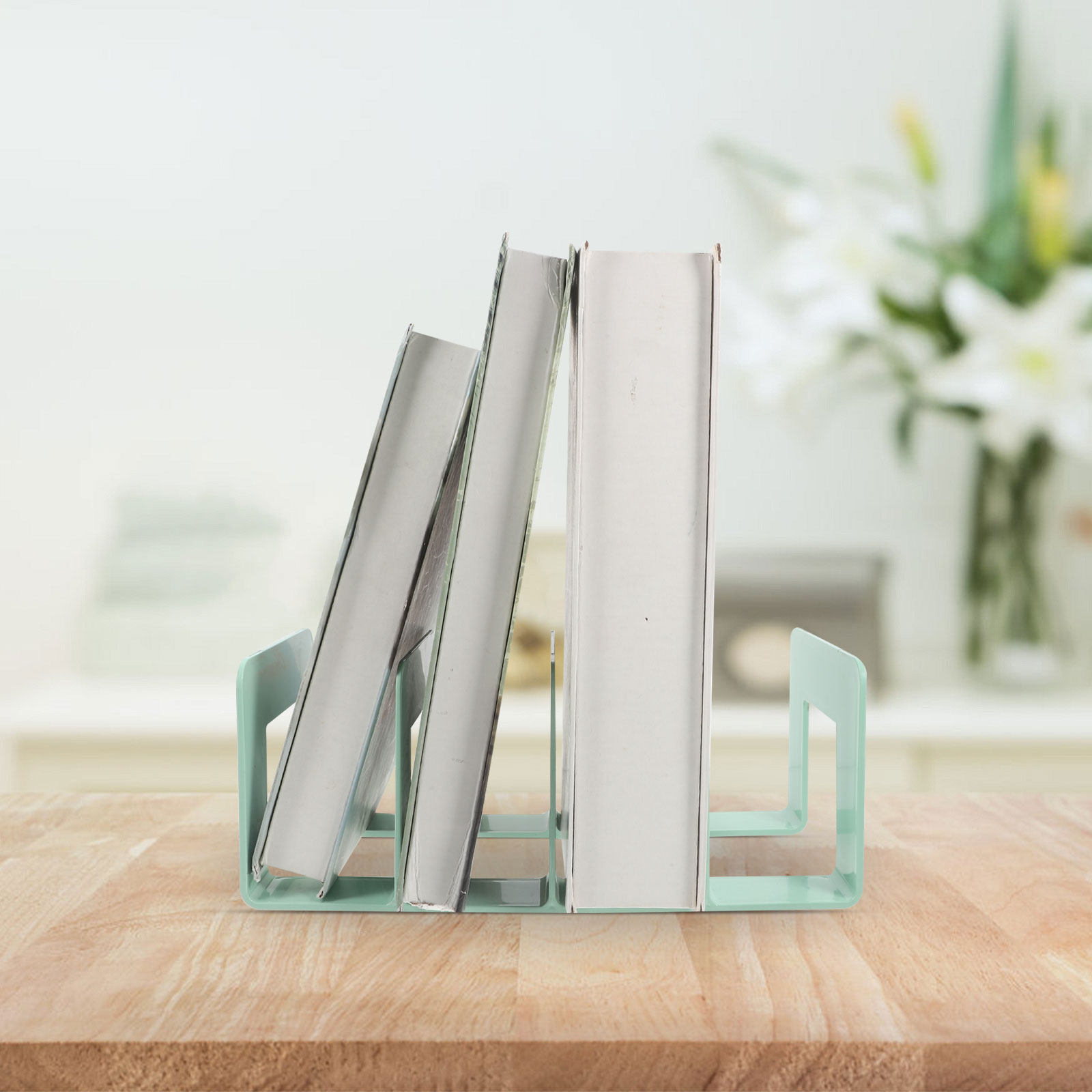 Kitap Düzenleyici, Masaüstü Do - Magazine Holder Rack incelemesi ve fiyatı