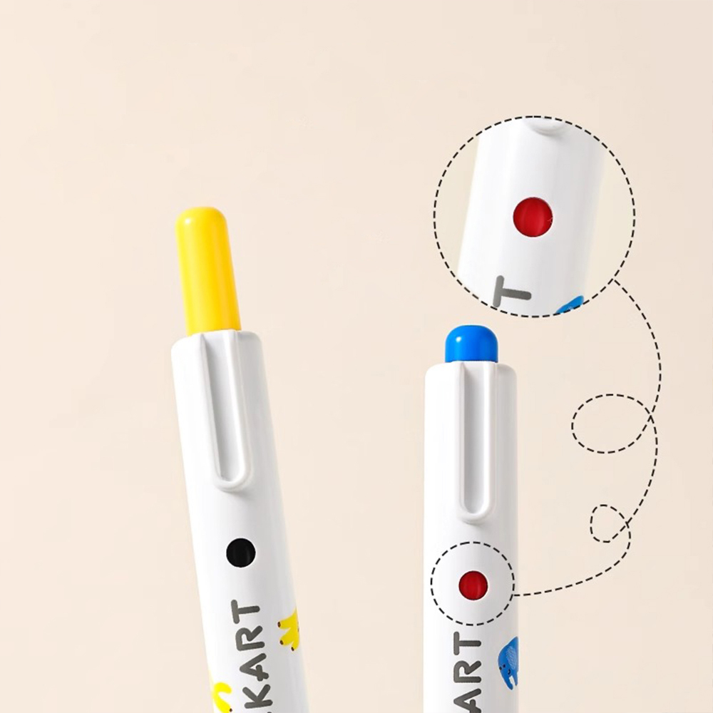 ZEBRA Basın Suluboya Kalem Cli - Zebra Pen Sarasa incelemesi ve fiyatı