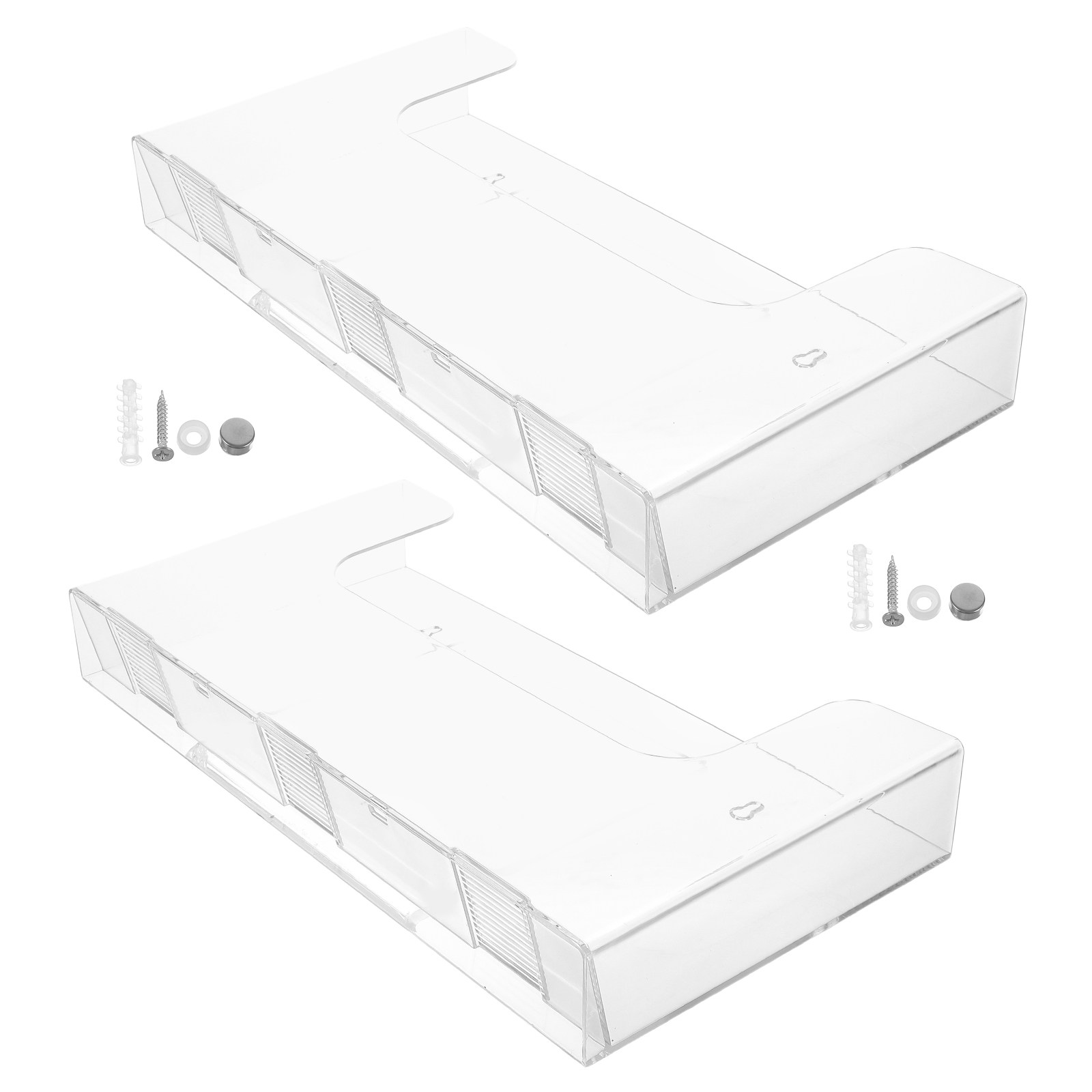 2 Adet Duvar Tipi Dosya Tutucu - Magazine Holder Rack incelemesi ve fiyatı
