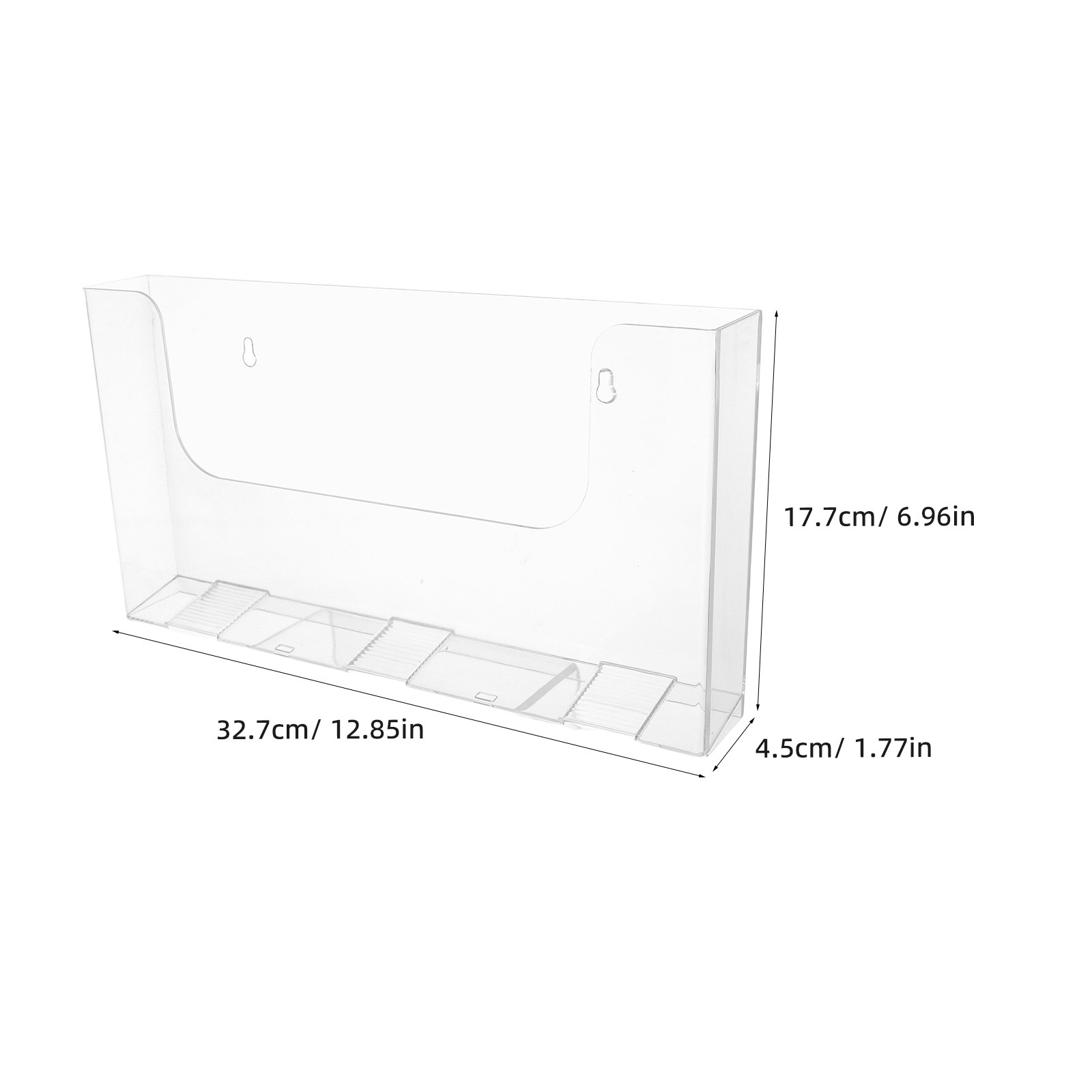 2 Adet Duvar Tipi Dosya Tutucu - Magazine Holder Rack incelemesi ve fiyatı