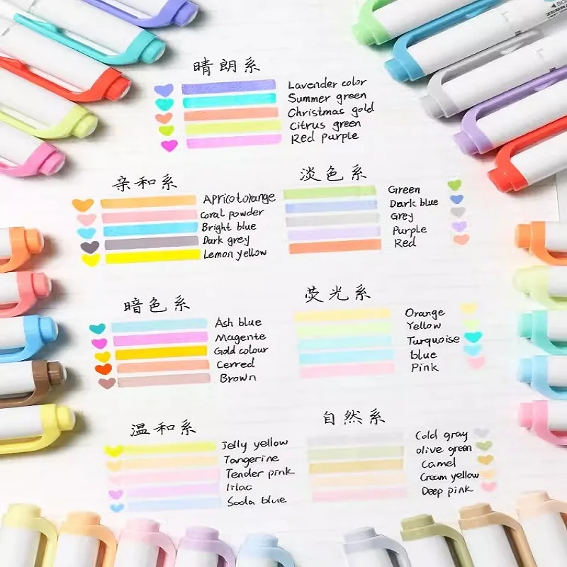 Japonya ZEBRA Mildliner Fosfor - Zebra Pen Mildliner incelemesi ve fiyatı